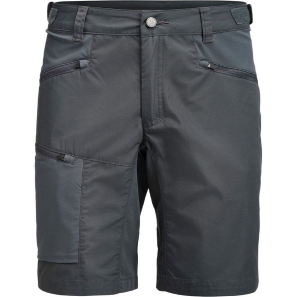 Lundhags Makke Lt Ms Shorts, hiking shorts, men, blue