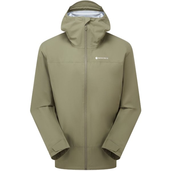 Montane Cetus Jkt, shell jacket, men, green