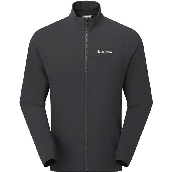 Montane Tenacity Jkt, softshell jacket, men, black