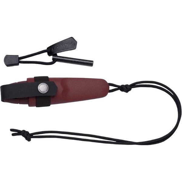 Morakniv Eldris With Fire Kit (S), multi-knife, red