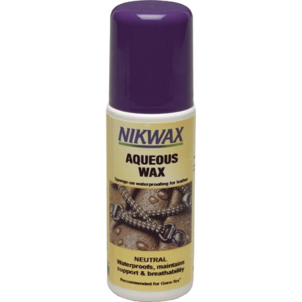 Nikwax Aqueous Wax, 125 ml