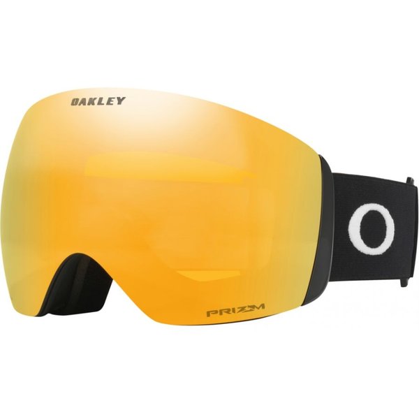Oakley Flight Deck L, PRIZM™, Matte Black