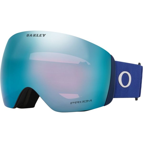 Oakley Flight Deck L, PRIZM™, Matte Navy