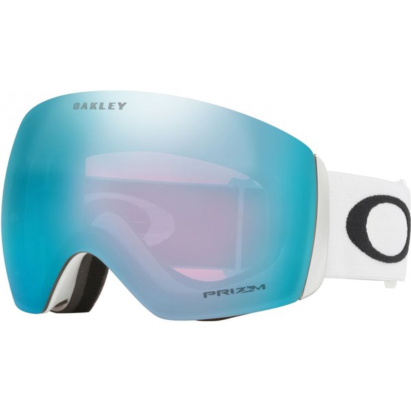 Oakley Flight Deck L, PRIZM™, Matte White