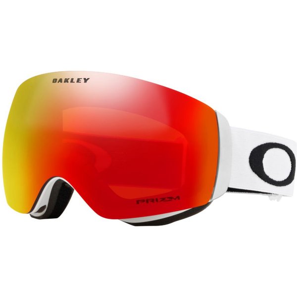 Oakley Flight Deck M, PRIZM™, Matte White