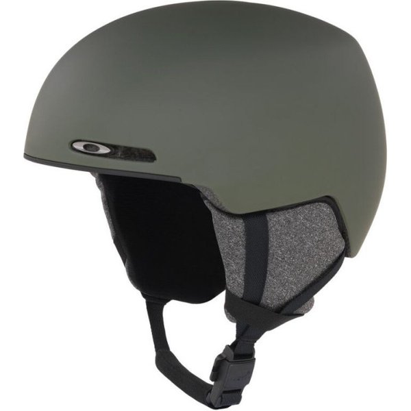 Oakley MOD1, ski helmet, dark brush