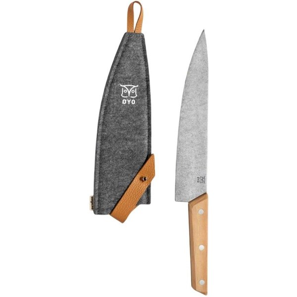 Oyo Vedalen Chef's Knife, kitchen knife, beige