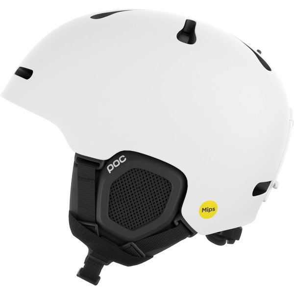 POC Fornix MIPS, ski helmet, hydrogen white matt