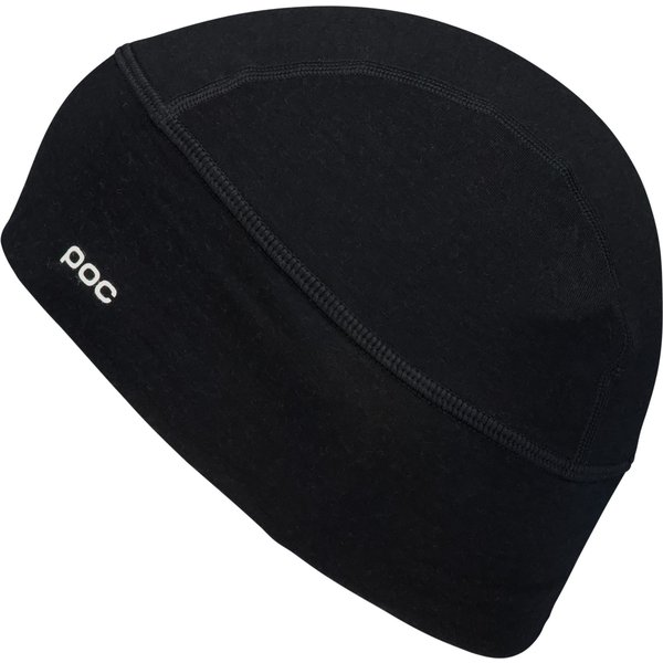POC Layer Merino, beanie, uranium black