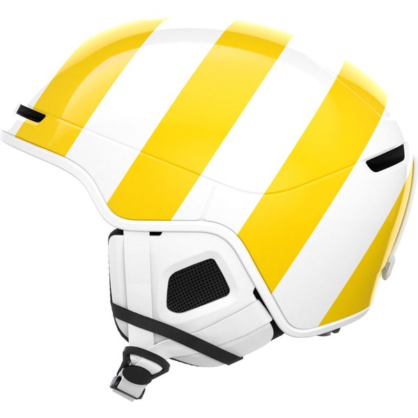 POC Obex Pure, ski helmet, jaune/blanc
