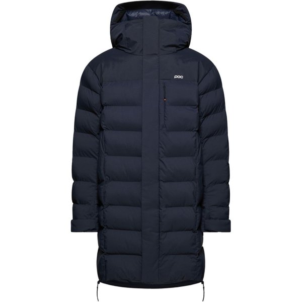 POC Race Loft Parka, men, blue
