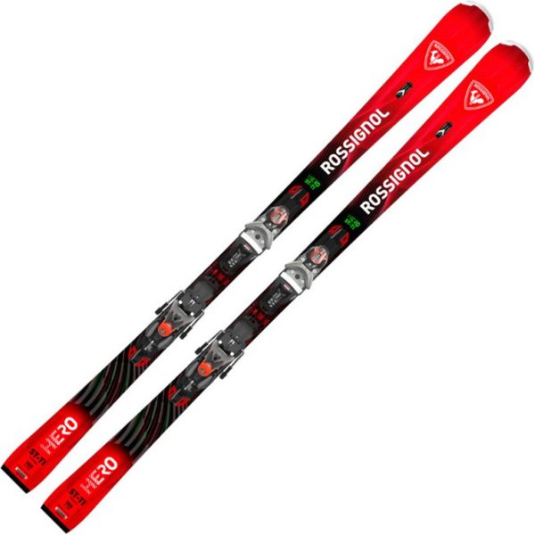 Rossignol Hero ST TI K + NX12