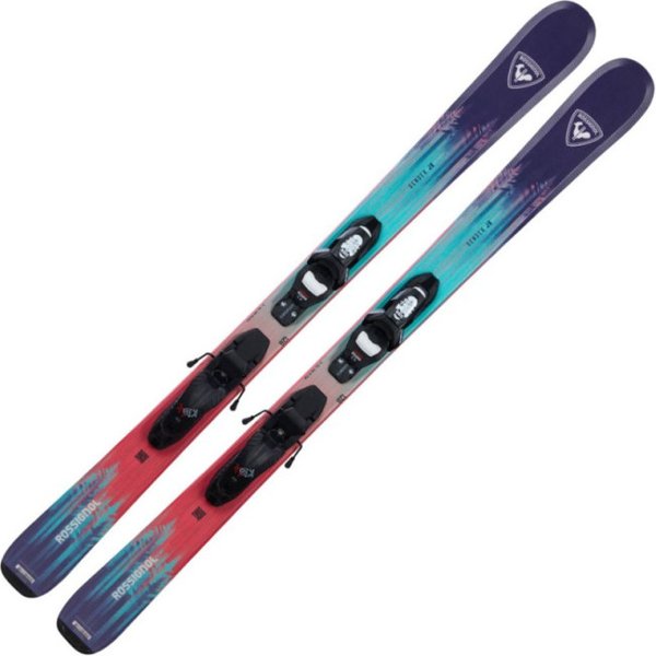Rossignol Sender Jr + KID4