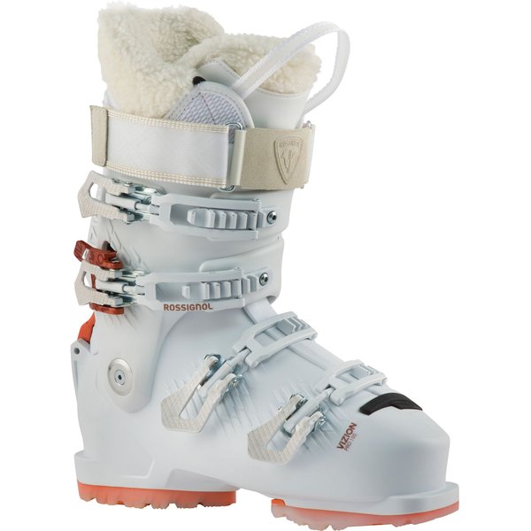 Rossignol Vizion 4B Pro 100 HV GW, ski boots, women, white