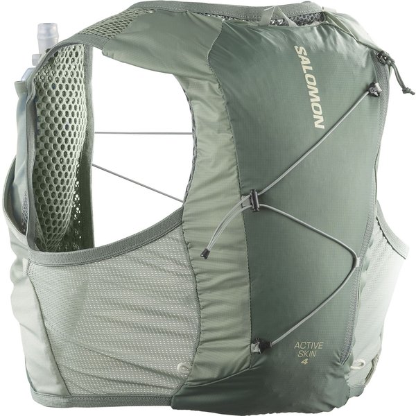 Salomon Active Skin 4 Set, laurel wreath/lily pad