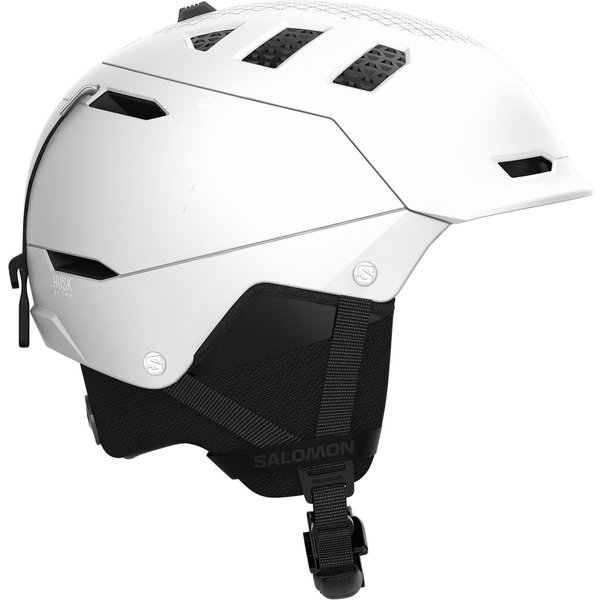 Salomon Husk Prime Mips, ski helmet, white