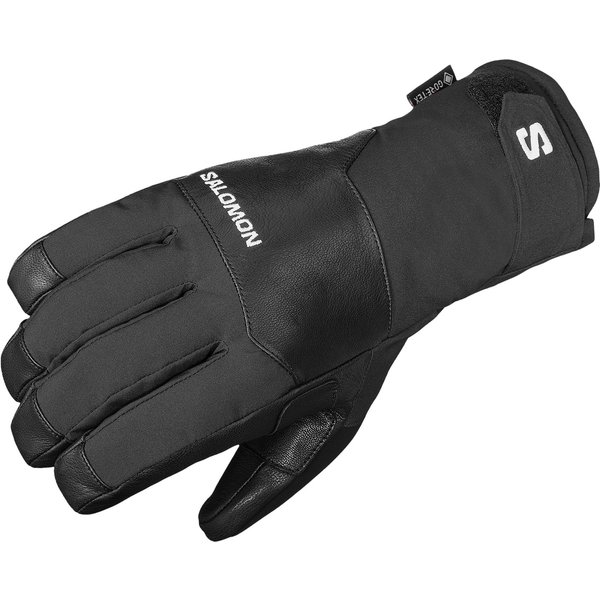 Salomon Propeller 2.0 GTX, ski glove, black
