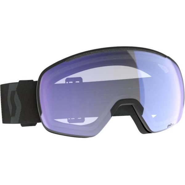 Scott Sphere OTG, ski goggles, mineral black