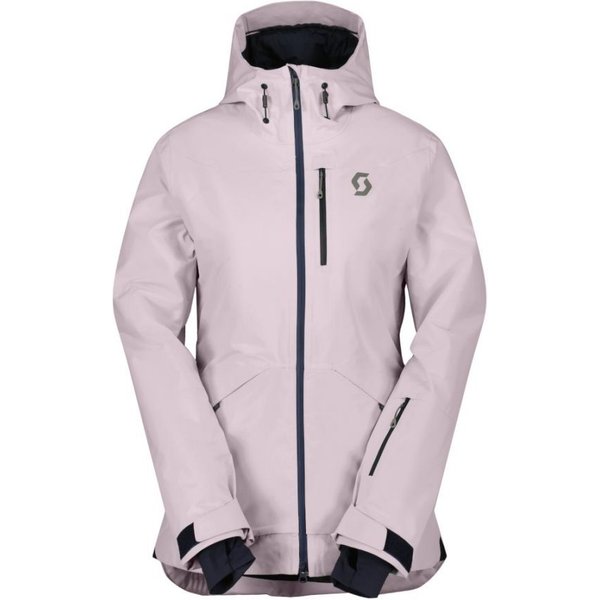 Scott Ultimate Dryo Ripstop, ski jacket, women, bliss pink