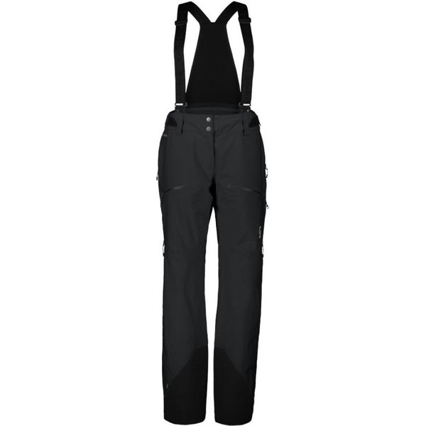Scott Vertic GTX 2L, hardshell pants, women, black
