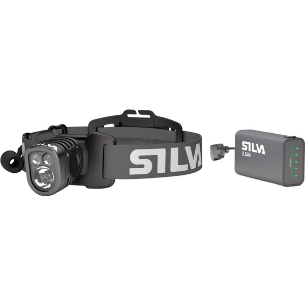 Silva Exceed 4R, headlamp, black
