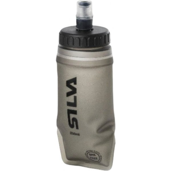 Silva Soft Flask, 250ml, unisex, black