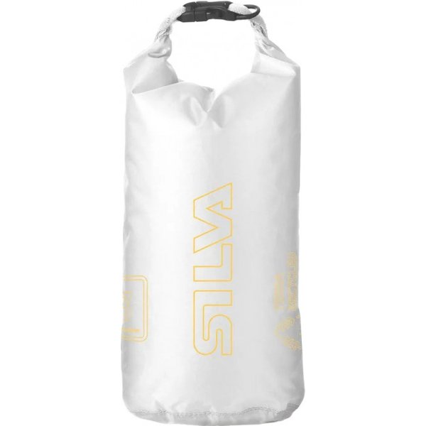 Silva Terra Dry Bag, waterproof bag, unisex, white