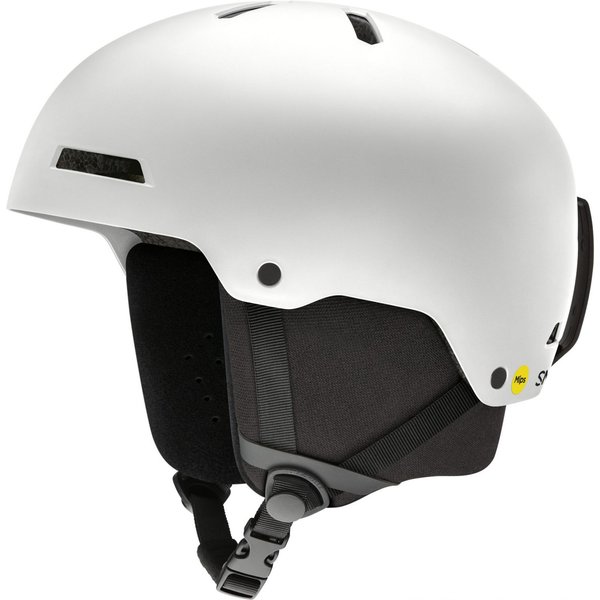 Smith Rodeo MIPS, ski helmet, junior, matte white
