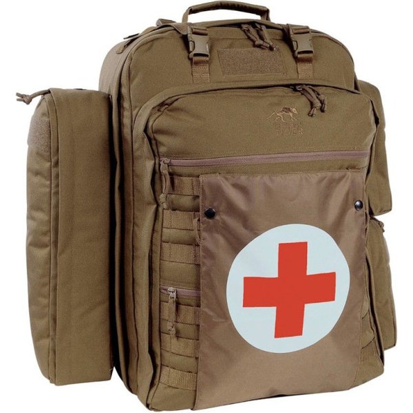Tasmanian Tiger First Responder MKIII, first aid kit, brown