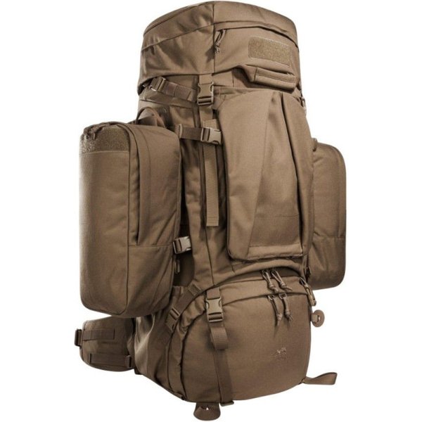 Tasmanian Tiger MIL OPS Pack 80+24, backpack, brown