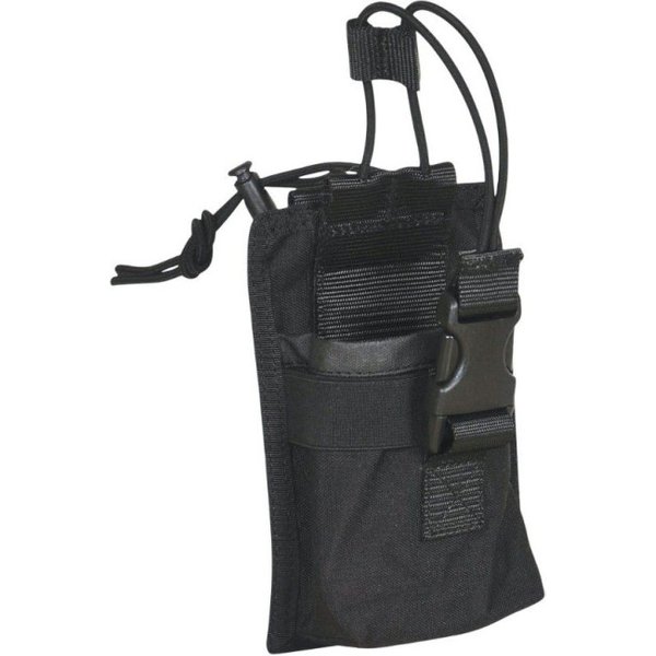 Tasmanian Tiger Tac Pouch 3 Radio, radio pouch, black