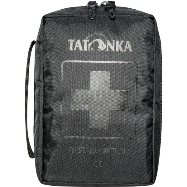 Tatonka First Aid Complete, first aid kit, black