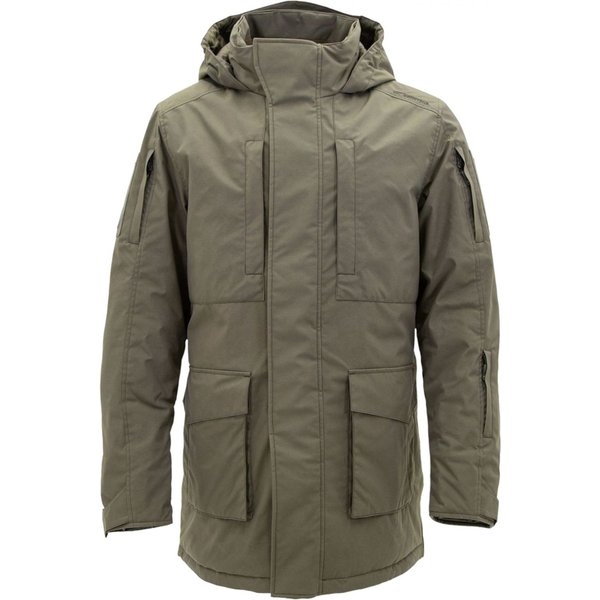 Tatonka G-Loft Tactical Parka, jacket, green