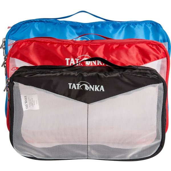Tatonka Mesh Bag Set III, pakkepose, multi