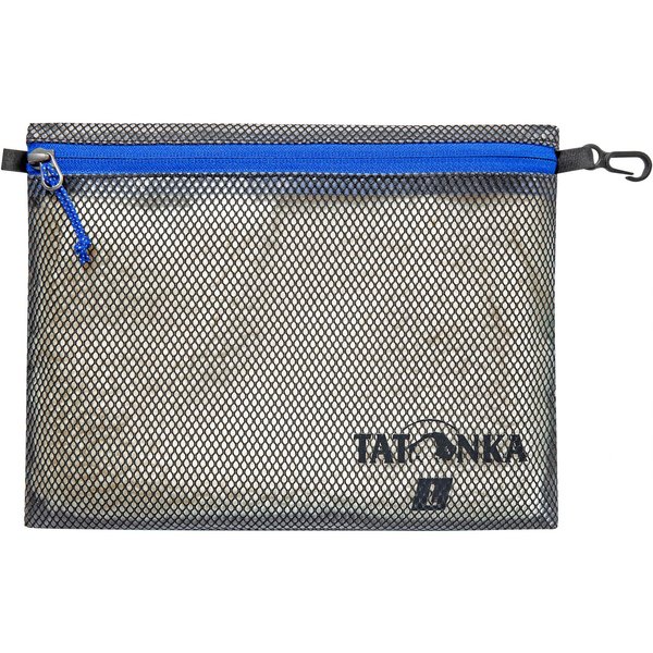 Tatonka Zip Pouch 25 x 20cm, bag, black