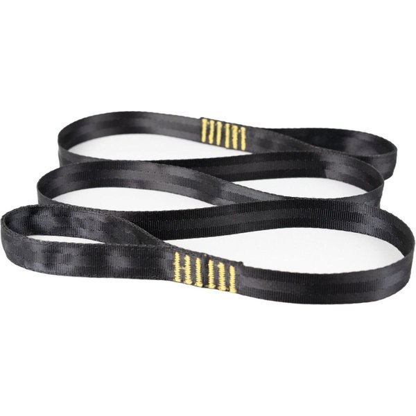 Ticket to the Moon Tree friendly Extender, Extension strap, Black