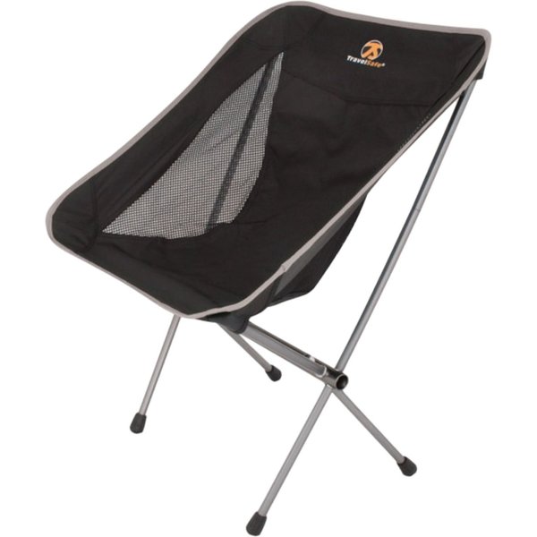 TravelSafe Calais Travel Chair, black