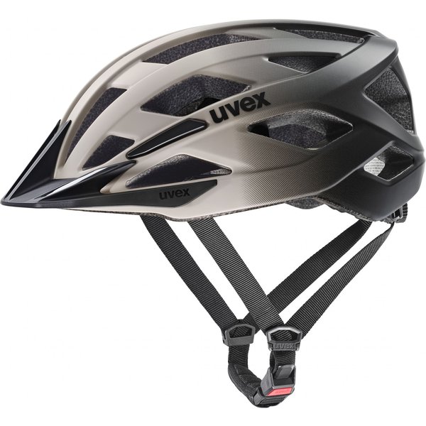 Uvex I-Vo 2, bike helmet, grey