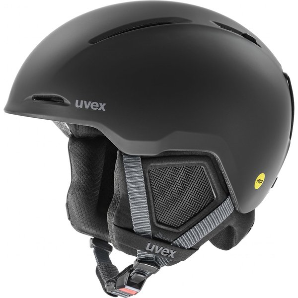 Uvex Monte LT MIPS, ski helmet, black