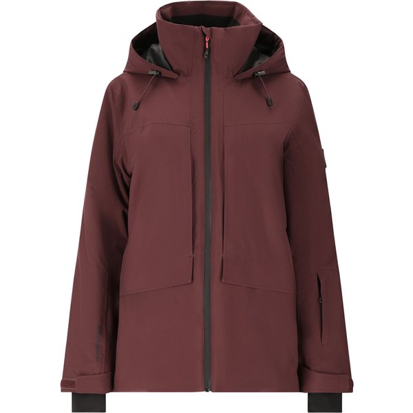 Whistler Kingland, ski jacket, women, fudge