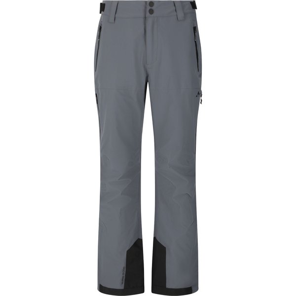 Whistler Waitoro, ski pants, men, dark gray