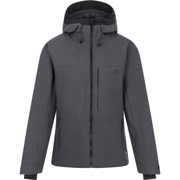 2117 of Sweden Humla, giacca da sci, donna, grigio