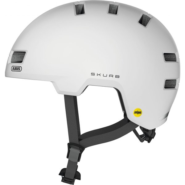 Abus Skurb MIPS, casco da bici, opaco