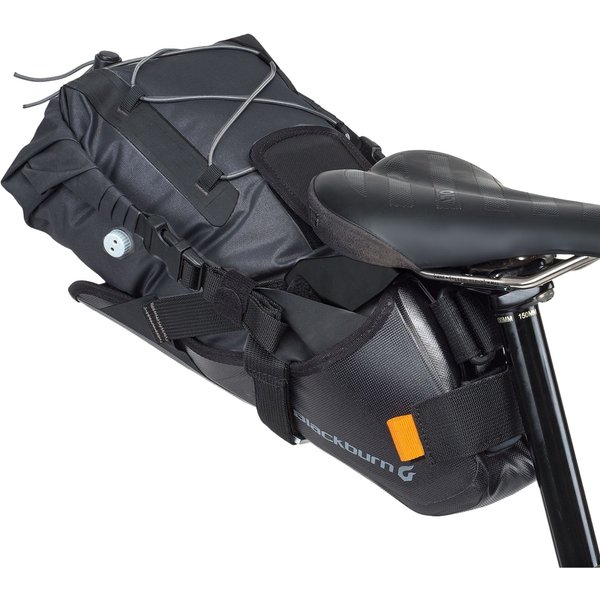 Blackburn Outpost Elite Seat Pack, 5,25L, borsa sottosella, nera