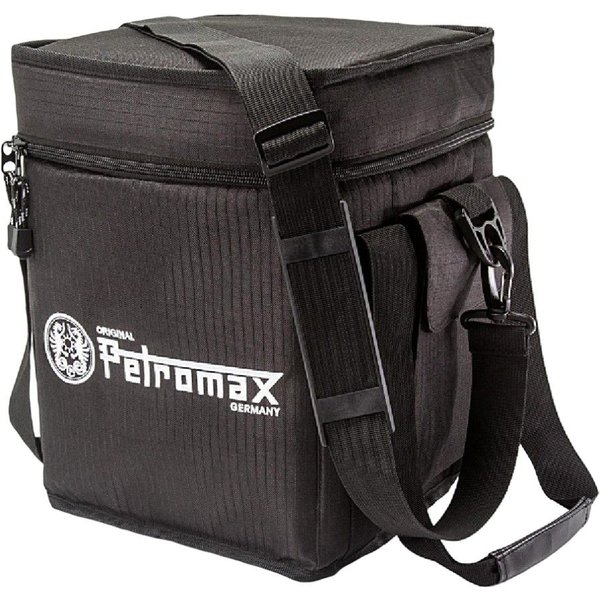 Borsa da trasporto Petromax per fornello a razzo RF33, borsa, nero