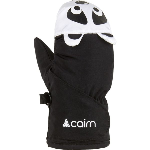 Cairn Pico, scarponi da sci, bambini, panda nero