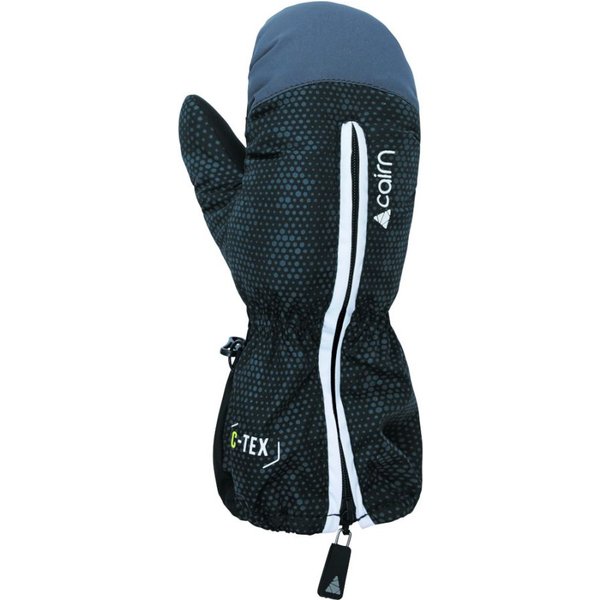Cairn Pixie C-Tex, guanti da sci, bambini, neri
