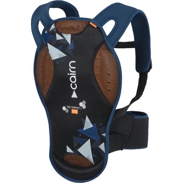 Cairn Pro Impakt II D3O®, paraschiena, junior, night sky camo