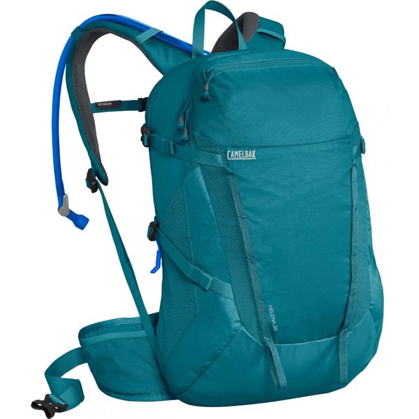 Camelbak Helena 20, zaino con sacca idrica, blu