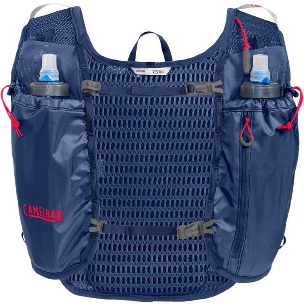 Camelbak Trail Run Vest, 1L, blu scuro